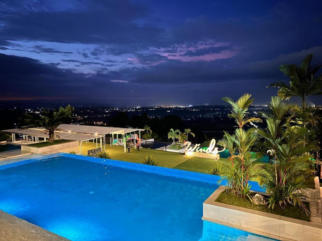Ultra Winds Mountain Resort (Adults Only) Cagayan de Oro Dış mekan fotoğraf