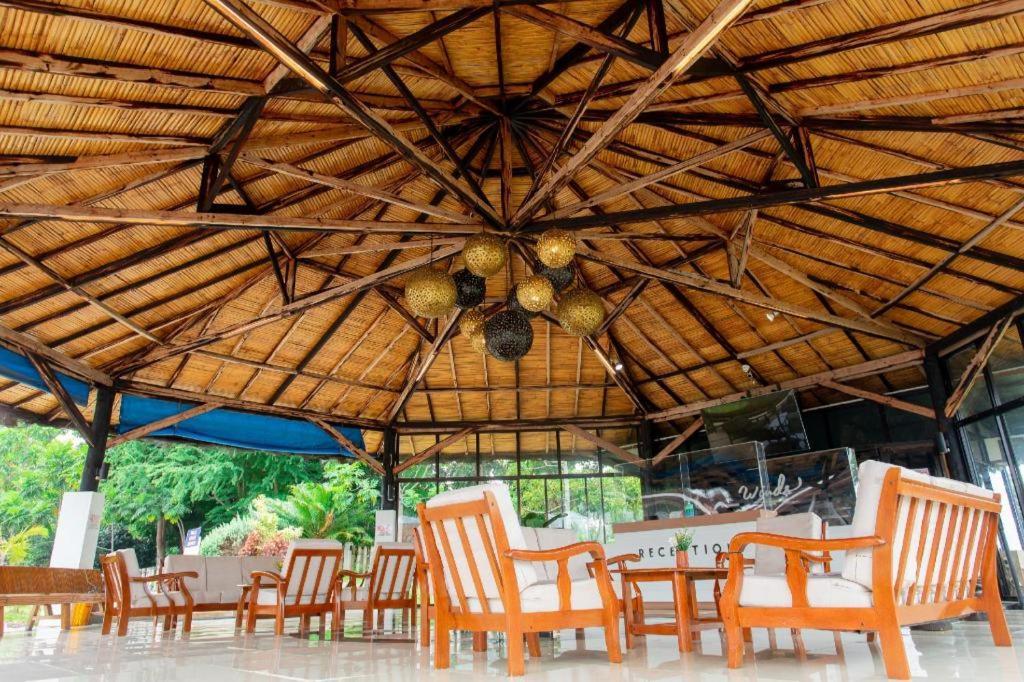 Ultra Winds Mountain Resort (Adults Only) Cagayan de Oro Dış mekan fotoğraf