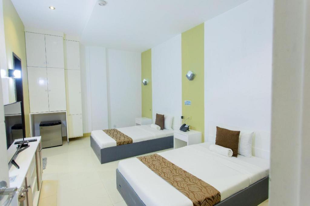 Ultra Winds Mountain Resort (Adults Only) Cagayan de Oro Dış mekan fotoğraf
