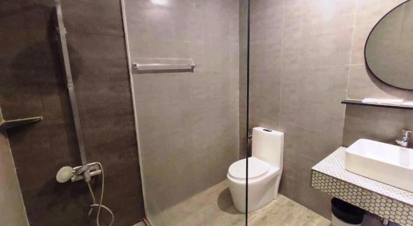 Ultra Winds Mountain Resort (Adults Only) Cagayan de Oro Dış mekan fotoğraf