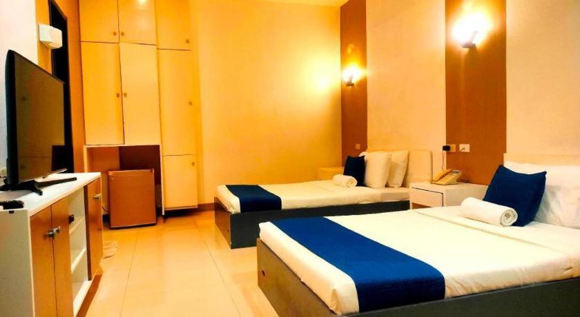 Ultra Winds Mountain Resort (Adults Only) Cagayan de Oro Dış mekan fotoğraf