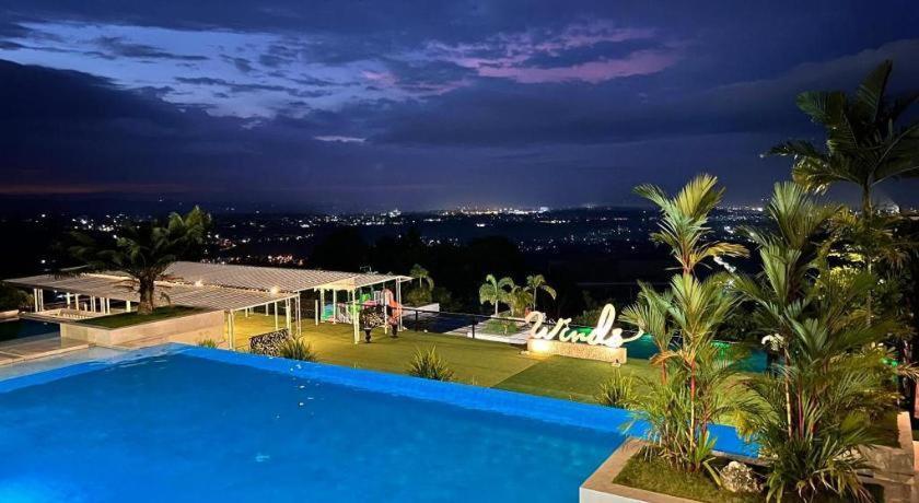 Ultra Winds Mountain Resort (Adults Only) Cagayan de Oro Dış mekan fotoğraf