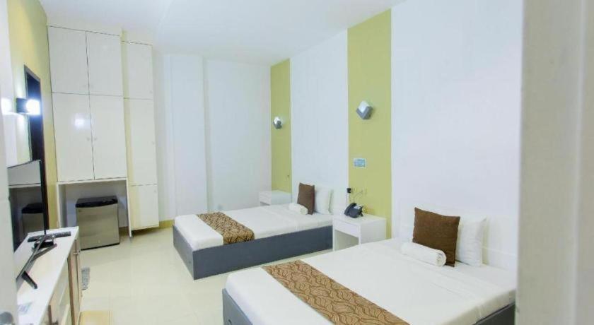 Ultra Winds Mountain Resort (Adults Only) Cagayan de Oro Dış mekan fotoğraf