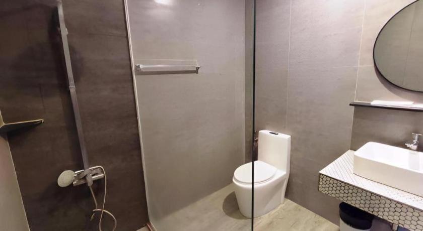 Ultra Winds Mountain Resort (Adults Only) Cagayan de Oro Dış mekan fotoğraf